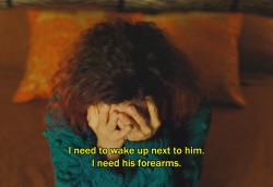 neckkiss:  Laurence Anyways (2012)