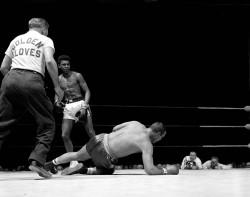 queens-and-pharaohs:  nevver:  Dead at 74, Muhammad Ali  RIP