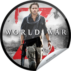      I just unlocked the World War Z on Digital sticker on GetGlue