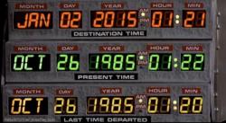martymcflyinthefuture:   Today is the day Marty McFly goes to