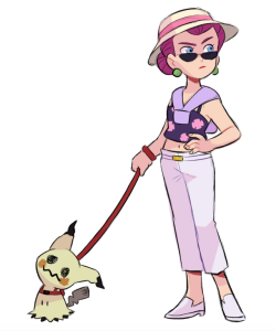 criminallynerdy:  yamujiburo: Suburban mom and her troublesome