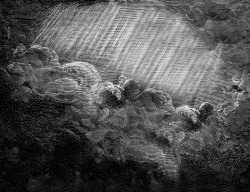 nigra-lux:  DORÉ, Gustave (1832-1883)Details  after “The Destruction