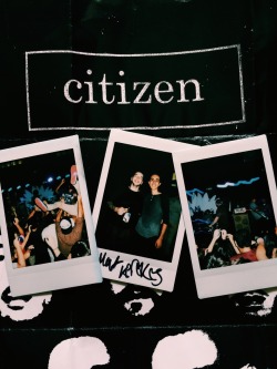 ayebrummm:Citizen  Chain Reaction 9/19/14