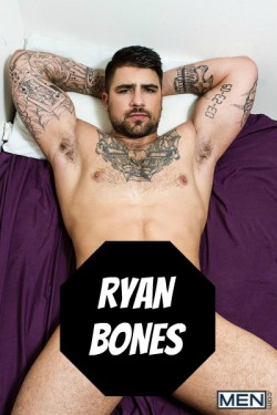 RYAN BONES at MEN  CLICK THIS TEXT to see the NSFW original.