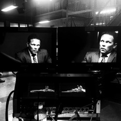 eyesofwitt: POI S5 has begun, Fisher’ first BTS POI Noir cast