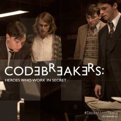  The Imitation Game @ImitationGame · Sep 27 They found strength