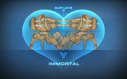 crucius1337:  Happy Valentines Day! <3 