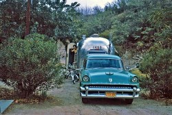 prova275:  ‘55 Mercury Wagon…and trailer 