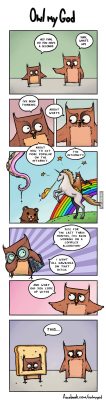 thebest-memes:“A freind of mine started a webcomic series.