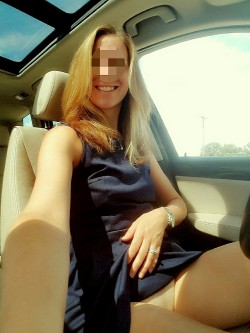   xoxox.shhh xoxox-shhh selfie commando public flashing selfshot bralessno panties bottomless upskirt car pussy milf driving exhibitionist amateurhot wife wedding ring sexting  