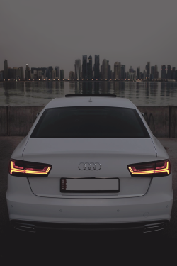 artoftheautomobile:  2015 Audi A6 via auditography 