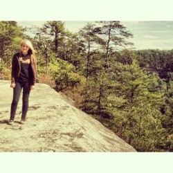 #tbt Red River Gorge, I’ll def be going back there this