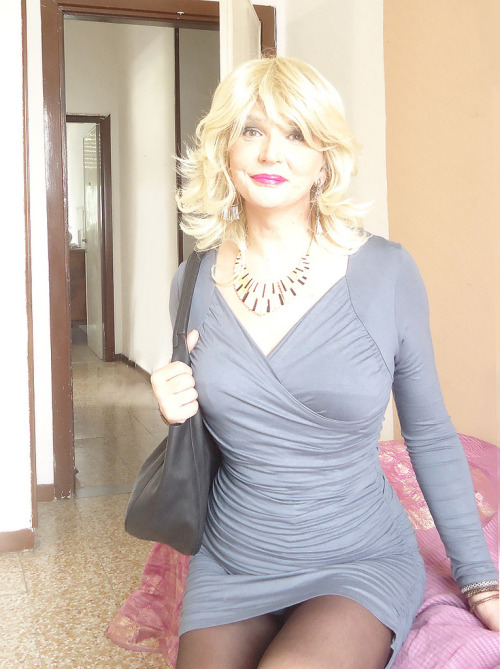 maturetrannywives:  hgillmore:Well Dressed Crossdressers and Transgendered Women Follow me @maturetrannywives and I’ll SO make it worth your while! ;-)