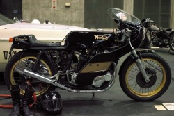 caferacerpasion:  Rickman Norton | www.caferacerpasion.com