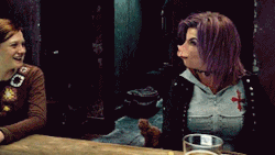 singfromthehair:  Tonks. 