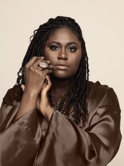 thepowerofblackwomen:Danielle Brooks for The Oprah Magazine