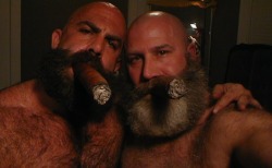 bearslikeus: Just look at yourself with that cigar in your mouth.