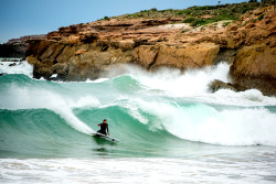 surf-fear:  photo by Corey Wilson Dan Rey in Morocco