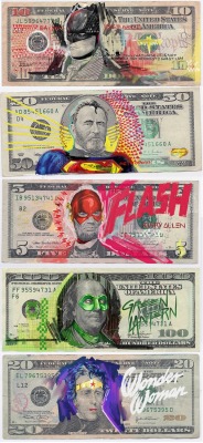 elbrutoepico:  souporvillainz:  Justice League of Presidents