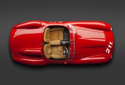 carsfromyestercentury:  An absolutely stunning picture of a Ferrari