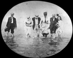 thehystericalsociety:  Whitstable - c. 1890 - (Via) 