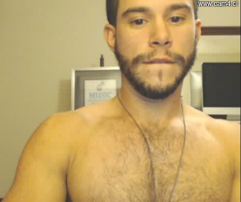 chile-hombres-hot:  El Sueño de un Bisexual  Rico