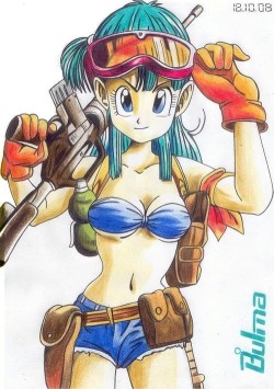  Bulma(ブルマ) 