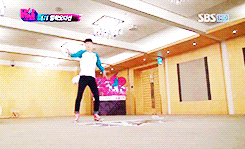 :  When Lee Seunghoon danced during the YG casting… 