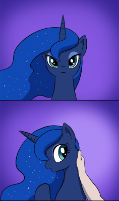 datsweetberrypunch:   Luna Simulator by doubleWbrothers   HNNNNG