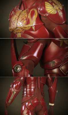 lokithor4444:  Jaeger Pilot Suit Details (+ circuitry suit) x