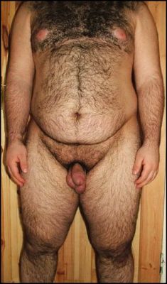 So hairy and so hot!!!