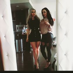 Amy &amp; PixeeFoxAmy Anderssen &amp; VNA Cams