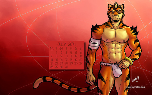 morebara:  Found some old Humplex calendars, so I decided to edit them for the coming year. Art by Humplex and edited by me. Part 2/2 