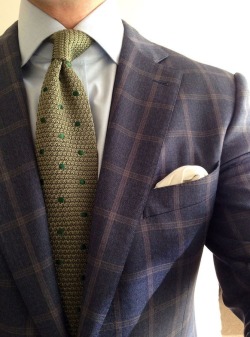 the-suit-men:   Follow The-Suit-Men  for more menswear inspiration.