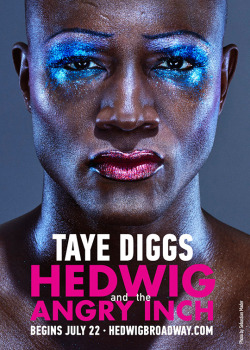 playbill:   				Must See! Check Out a Glamorous, Glistening Taye