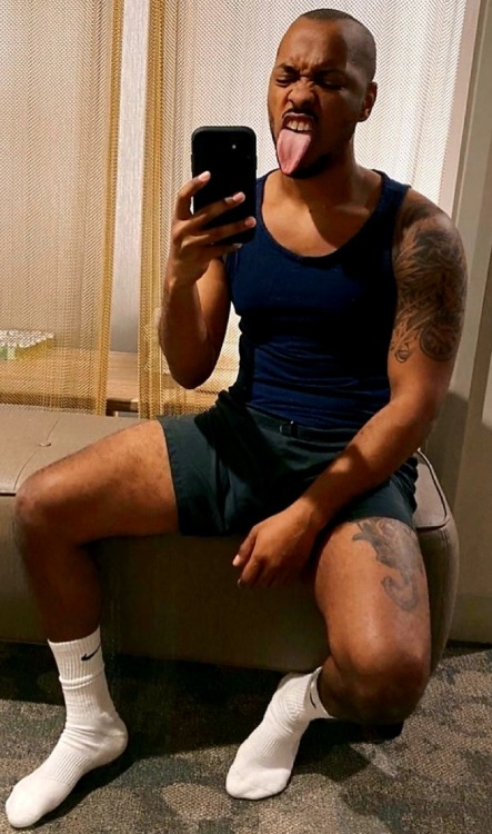 sockjersey:socksandskins:https://socksandskins.tumblr.com/ Selfie
