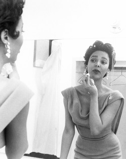  Dorothy Dandridge by David Sutton, 1955 