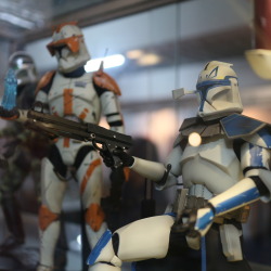 Some clonetroopers