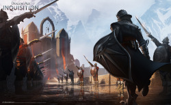 gamefreaksnz:  Dragon Age: Inquisition release date announced,