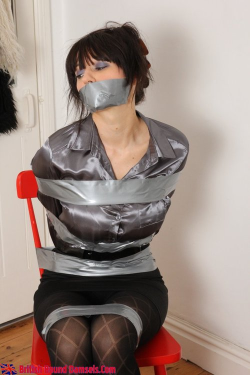 archive-of-blogs:  Ultimate Duct Tape: Silver duct tape of course