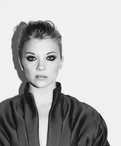 northfalls:  Natalie Dormer | by Benni Valsson for the Sunday