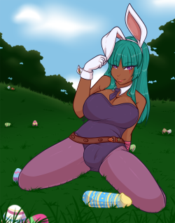 kittenofdarkness:  What a cutie <3 she can come be my Easter