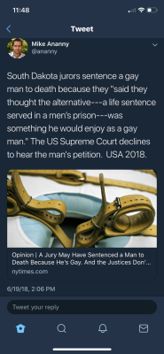 le-fin-absolue-du-monde: gaycism: I can’t fucking believe my
