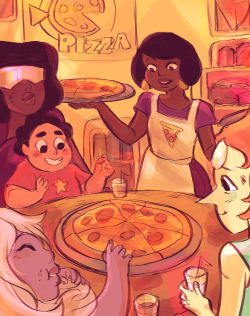 bevsi:  we’ll win the fight and then go out for pizzas!