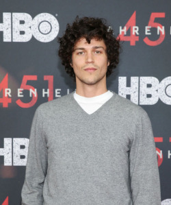 fuckyeahmilesmcmillan: Miles McMillan attends the New York premiere