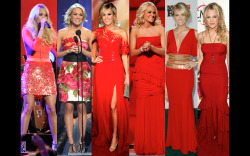 prettygirlinchicity:  Carrie’s colorful fashion over the years. 