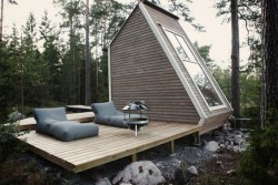nonconcept:  Micro Cabin “NIDO” by Robin Falck. 