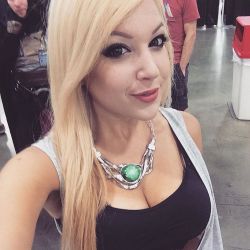 nicolejeancosplay:  Thank you to those who found me yesterday