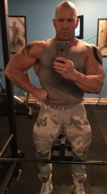 irishmusclegod:  They laugh at me because I am different. I laugh