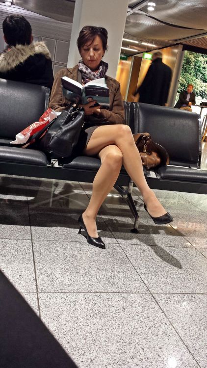 gr8grans:I’d sure like to fuck this old beauty!… and then fuck her again!